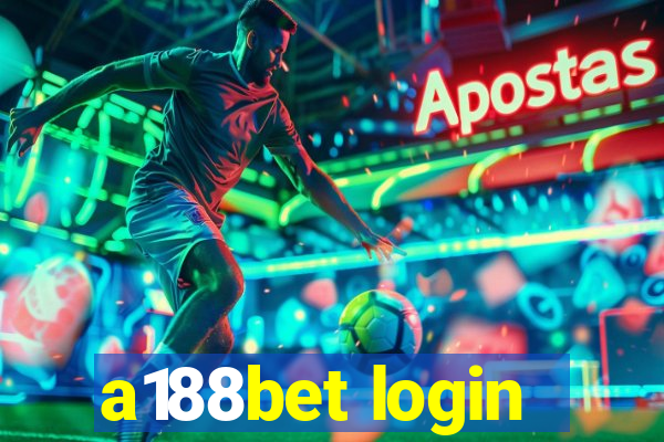 a188bet login